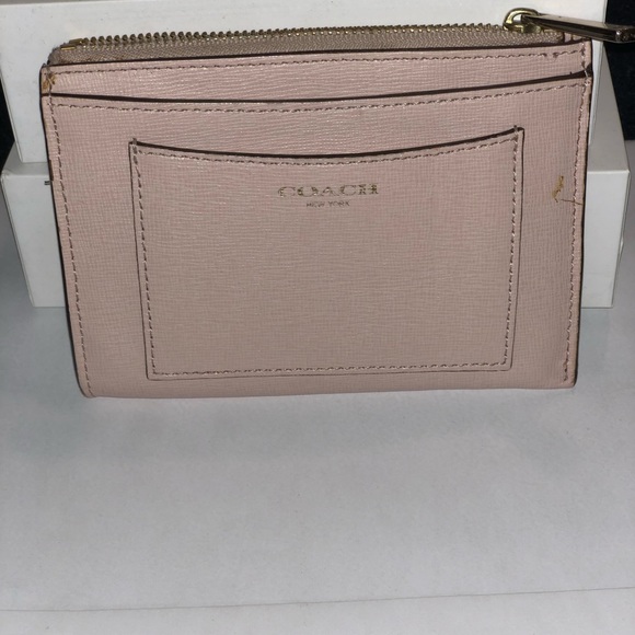 Coach Coin Pouch - Picture 1 of 3